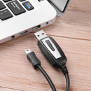 USB Programming Cable +Software CD for TYT TH9800 Mobile Radio Transceiver