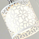 Hanging Lamp Iron Ceiling Light Dining Room Chandelier Decor V0S9
