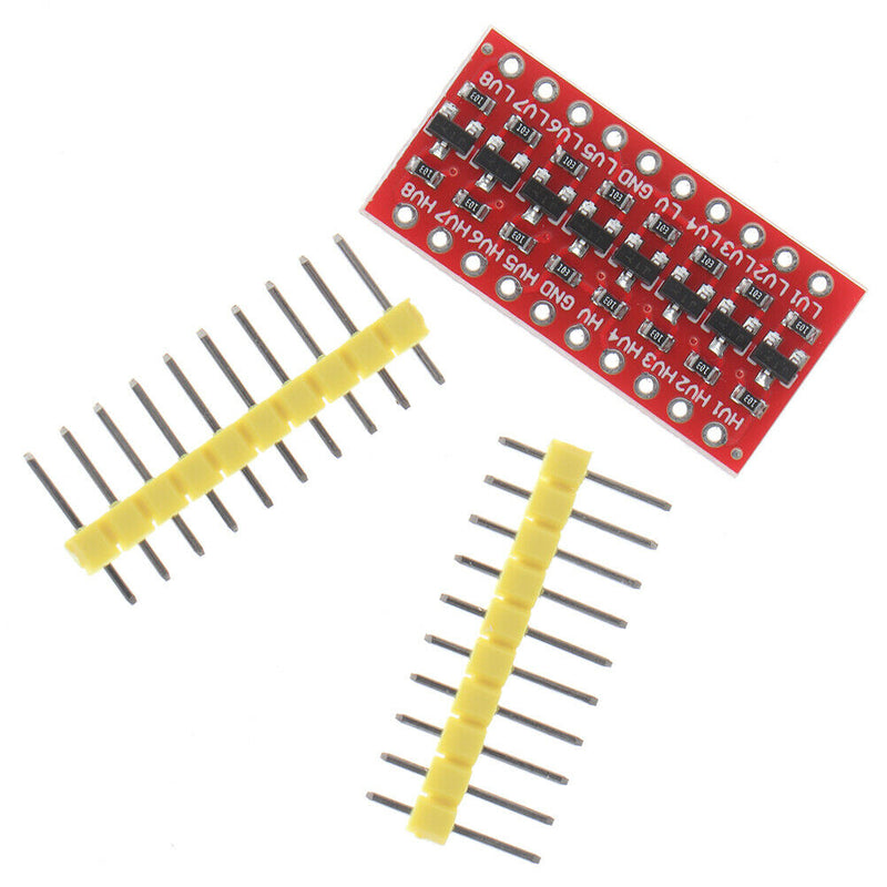 1Pc 8 Channel I2C IIC logic level converter module bi-directional for Arduino