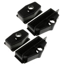 Standard 1.4m Foosball Ball Collecting Box Football Table Machine Accessory
