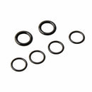 6pcs Mountain Bike Flexible Cycling Sealing Ring Nitrile Disc Brake Caliper