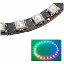 24Bit Ring RGB LED Ring 5050 Built-in Integrated Driver for Arduino K3K7