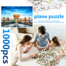 1000pcs Paper Jigsaw Beautiful City DIY Puzzle for Adults Children Toys