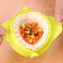 Simple Dumpling Tool Jiaozi Maker Device Easy DIY Dumpling Mold Kitchen S Gw