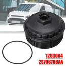 1203004 Oil Filter Cover Cap Bowl for Ford Transit MK6 Mondeo MK3 2.0 2.2 T