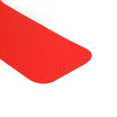 Car Auto Rear Bumper Trunk Tail Lip Carbon Fiber Protection Stickers Universal