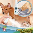 Dog Potty Training Aid Puppy Cat Pet Toilet Training Spray Practical N1B9
