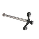 Toilet Roll Kitchen Stand Tissue Table Bathroom Paper Holder Suction Cup Ra R9R6