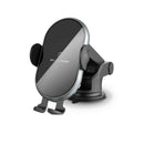 Non Slip Phone Holder Universal Air Vent Wireless Car Charger Auto Clamping