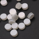100/Pack 6mm Guitar Fingerboard Dot Inlay Dots Position Markers Guitar Parts