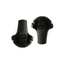 Four Pack of Extra Durable Rubber Replacement Tips (Replacement Feet/Paws / V3Y5
