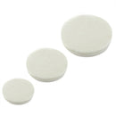 17pcs Clarinet Leather Pads Replacement for Exquisite Wind Instrument