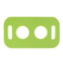 Safety Swimming Pool Training Aids Holed Woggle Noodle Connector Green Color