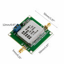 1-3000MHz 2.4GHz 20dB LNA RF Broadband Low Noise Amplifier Module UHF HF VHF New