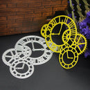 Metal Clock Cutting Dies Stencils DIY Scrapbooking Paper Card Hand Craft
