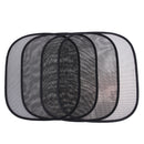 5PCS Auto Sun Visor Car Sun Shade Car Window Suction Cup Car Curtain Covers