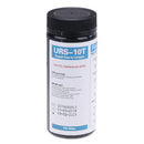 URS-10T 100strips Urinalysis Reagent Test Paper 10Parameters Urine Test StripsBX