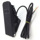 Electric Foot Pedal Throttle Ebike Electric Pedal Speed Control Bicycle kit New