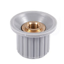 10 pcs 6mm inner potentiometer axis potentiometer control knob knob M9B5