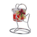 Romantic Metal Girl Candle Holder Wedding Bar Party Home Decor Candlestick