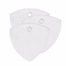6 x Metal Sheet LCD Screen Opening Pry Tool For Phone Pad Opener Guitar Paddle
