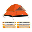 10 Packs Outdoors Tent Stakes Pegs,Ultralight Hook Tent Pegs Canopy Stakes