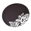 Fashionable Bar Stool Cover Round Lift Chair Seat Sleeve Salon Style_13
