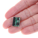 3V-24V 5A flip-flop latch switch module bistable single button5000mA LED rela ~ï¼ˆ