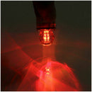 LED Fishing Bait Flashing Light Diamond Lure Deep Drop Underwater Waterproo T9M1