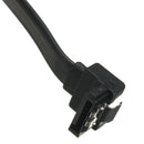 2X SATA 3.0 III SATA3 6Gb/s SSD HDD Drive Data Straight/Right Angle Cables TO