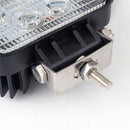 4 Inches 27W LED Work Light Pods Spot Light Fog Light for Tractor Car ATV