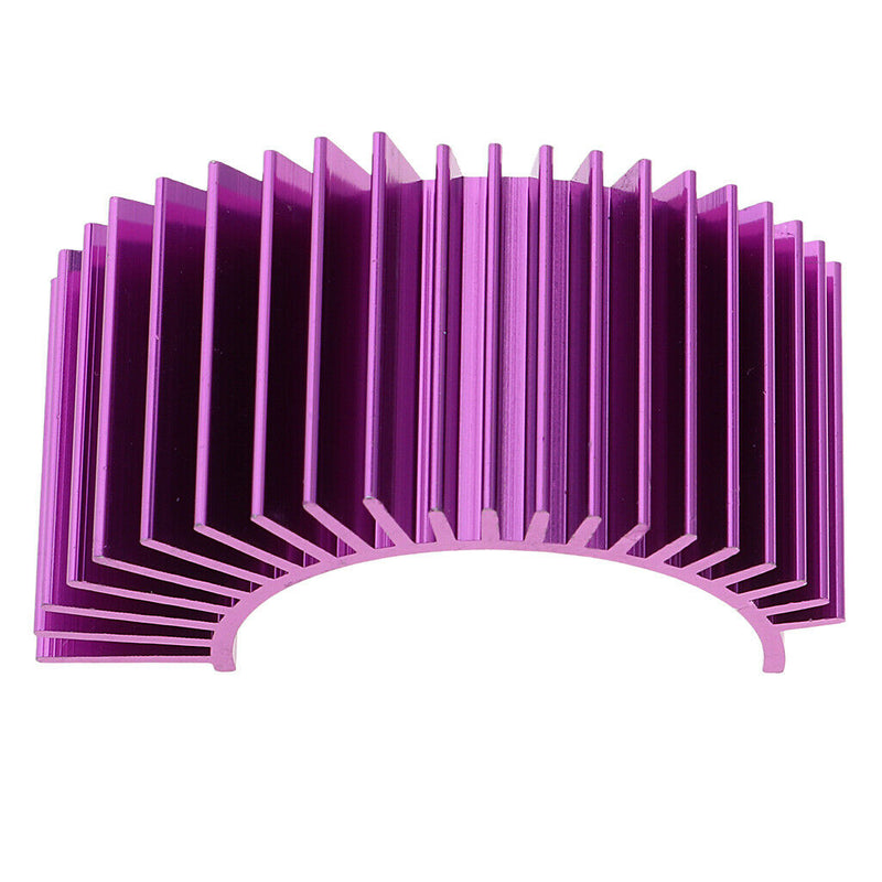 Motor Heatsink Replacement for WLtoys RC Racing Car Spare Parts 12428 A959-B 540