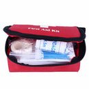 Portable Outdoor First Aid Kit Red Camping Emergency Survival Waterproof Bag â„–[