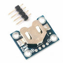 5pcs-12mm Coin Cell Breakout Board CR1220 Button Battery Holder Module Bra AOA