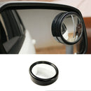 36* Cars Trucks Blind Spot Stick-On Side Rear View Mirror With Back Adhesi EUK