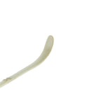 Natural White Bamboo Scoop For Japanese Matcha Green Tea Powder Organic   Z