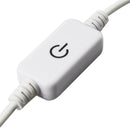 LED Mirror Makeup Light Bulb Dimmable Table Cosmetic Wall Lamp (10 Strings) SN9F