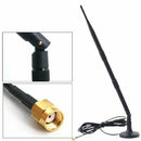 9DBI WiFi Magnetic Base Omni Antenna Aerial SMA 2.4GHz