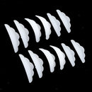 6 Pairs Eyelashes Perming Lift Silicone Pads Eyelash Lashes Guard Tools Set