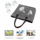 Women's Bags Shoulder Bag Solid Canvas Bag Totes Female Canvas Handbags Lad S4C3