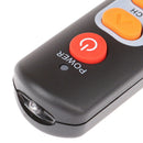 Universal 6 Key Learning Remote Control Learning Copy Infrared IR Remote Cont Nw