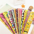 3PCS Cartoon Bracelets Circle Wristbands Kids Birthday Party Gift Toys FT BX
