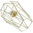 Nordic Romantic Dinner Candle Holders Geometric Candlestick Candle Holder F N1R1