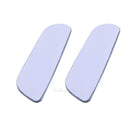 2pcs Auto Side 360 Wide Angle Convex Mirror Car Vehicle Blind Spot Rearview