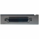 IEEE 1284 DB25 25 Pin Parallel Port PCI-E PCI Express Card Adapter for PC