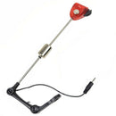 Hirisi 4Pcs Carp Fishing Led Illuminated Bite Indicator Carp Fishing Access