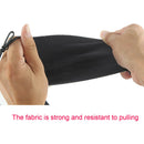Neck Brace USB Heating Support Belt Washable Thermal Soft With Timer Health Care