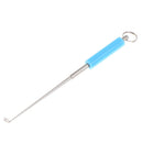 Fishing Universal Fly Nail Knot Tying Tools Hook Remover Quick Knot Clip ToSEAU