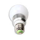 3W RGB LED Bulb Light Lamp 16 Color Change with IR Remote Controller Lamp