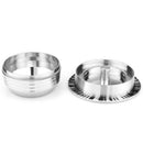 Stainless Steel Reusable Big Cup(G2)for Nespresso Vertuoline Coffee Capsule